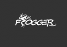 Frogger logo