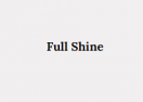 Full Shine promo codes