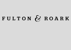 FULTON & ROARK promo codes