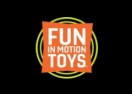 Fun In Motion Toys logo