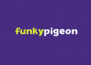 Funky Pigeon logo