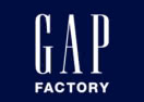 GAP Factory logo