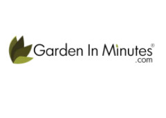 Garden in Minutes promo codes