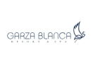 Garza Blanca logo
