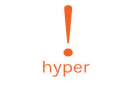 Hyper Skin logo
