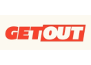 GetOut logo