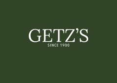 Getz's promo codes