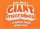 Giant Microbes logo