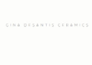 Gina DeSantis Ceramics logo