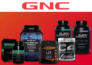 GNC logo