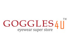 Goggles4u promo codes