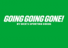 Going Going Gone promo codes
