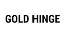 Gold Hinge logo