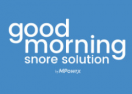 Good Morning Snore Solution logo