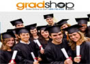 Gradshop logo