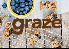 Graze promo codes