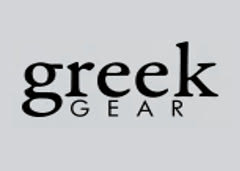 GreekGear promo codes