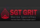 Sgt Grit logo