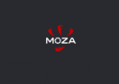 MOZA logo