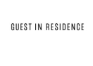 Guest in Residence logo