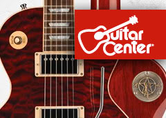 Guitar Center promo codes