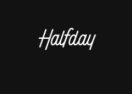 Halfday logo