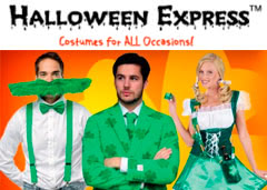 Halloween Express promo codes