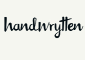 Handwrytten