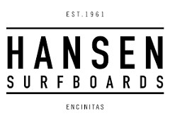 Hansen Surfboards promo codes