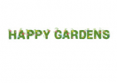 Happy Gardens logo