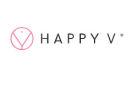 Happy V logo