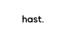 Hast. logo