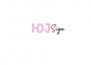 HDJ SIGN logo