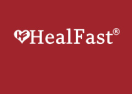 HealFast logo