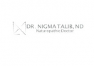 Dr. Nigma Talib logo