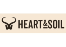 Heart & Soil promo codes