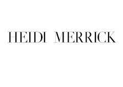 Heidi Merrick promo codes