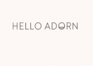 Hello Adorn promo codes