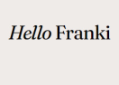 Hello Franki logo