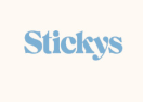 Stickys logo