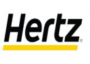 Hertz Car Hire logo