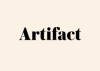 Artifact