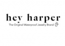 Hey Harper logo