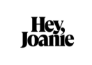 Hey Joanie logo