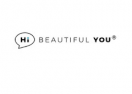 Hi BEAUTIFUL YOU logo