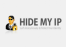 Hide My IP logo