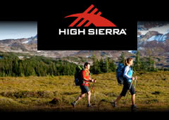 High Sierra promo codes