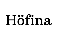 Höfina promo codes