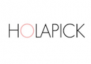 Holapick logo