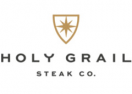 Holy Grail Steak Co. logo